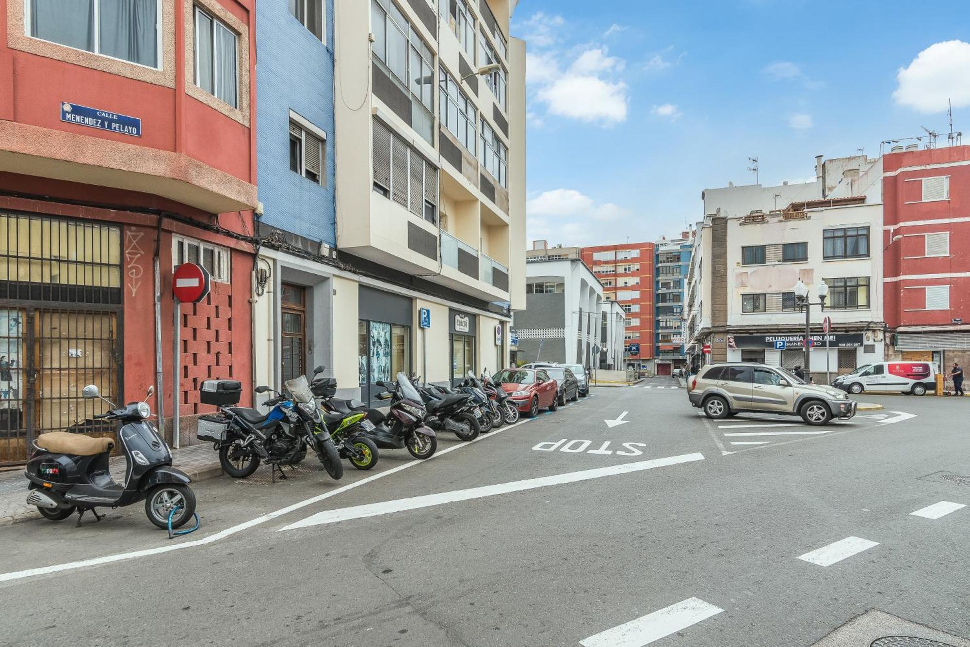 Apto. Canteras City Las Palmas de Gran Canaria Zewnętrze zdjęcie